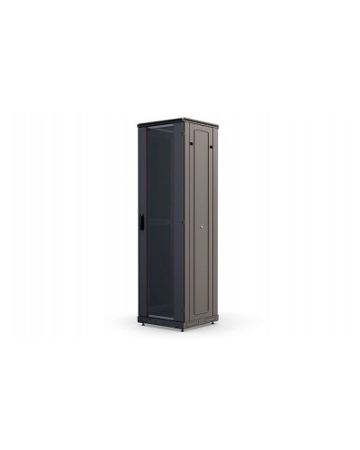 ШТ-НП-М-42U-600-800-С-Ч (130411-01049). Шкаф телекоммуникационный 19 напольный 42U. ССД (Связьстройдеталь) в Набережных Челнах