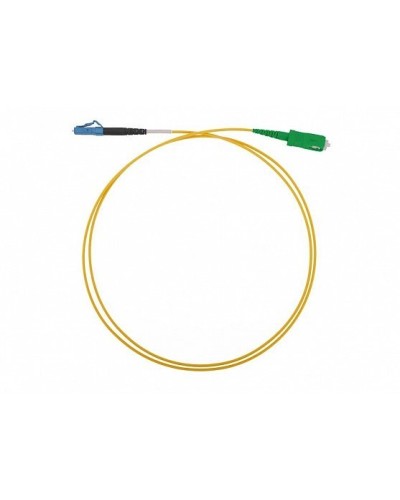 ШОС-SM/2.0мм-SC/APC-LC/UPC-1.0м (130201-03526). Патч-корд оптический. ССД (Связьстройдеталь) в Набережных Челнах