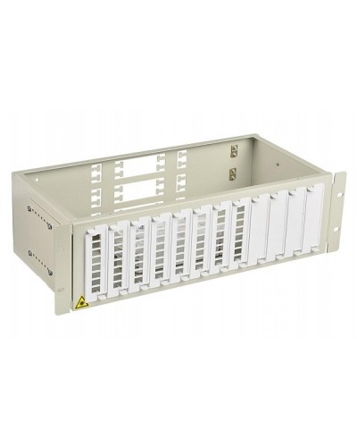 ШКОС-Л-3U/4-64-FC/ST/SC/LC~-(корпус)~ (130308-00051). Кросс оптический 19. ССД (Связьстройдеталь) в Набережных Челнах