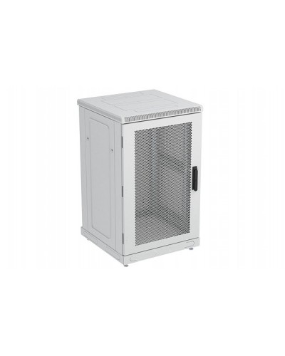 ШТ-НП-18U-600-800-П (130411-00497). Шкаф напольный 19, 18U. ССД (Связьстройдеталь) в Набережных Челнах