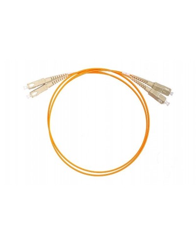 ШОС-2MM50/2.0мм-SC/PC-SC/PC-1.0м HS (130201-02923). Патч-корд оптический. ССД (Связьстройдеталь) в Набережных Челнах