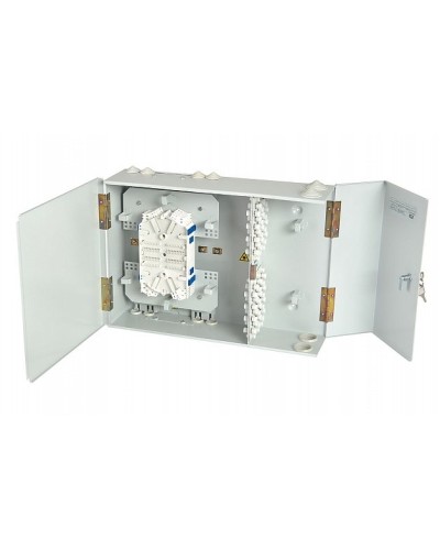ШКОН-МА/4-48-FC/ST~48-FC/D/SM~48-FC/UPC(130406-00611). Кросс оптический настенный. ССД (Связьстройдеталь) в Набережных Челнах