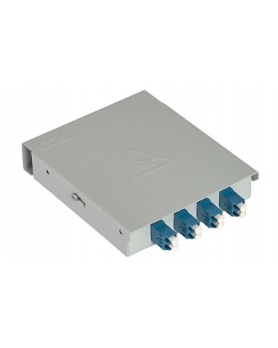 ШКОН-Р/1-8-LC~8-LC/SM~8-LC/UPC(130401-00049). Кросс оптический настенный. ССД (Связьстройдеталь) в Набережных Челнах