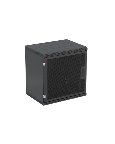 ШТ-НСр-12U-600-350-П-Ч (130411-01328). Шкаф телекоммуникационный 19 настенный 12U. ССД (Связьстройдеталь) в Набережных Челнах