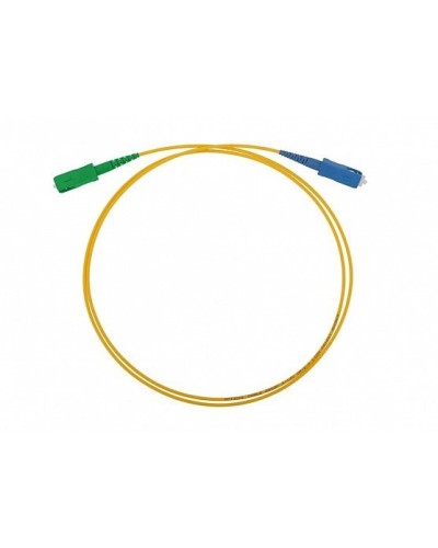 ШОС-SM/2.0мм-SC/APC-SC/UPC-1.0м (130202-03357). Патч-корд оптический. ССД (Связьстройдеталь) в Набережных Челнах
