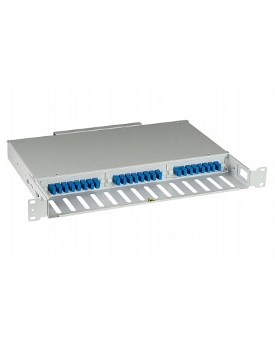 ШКОС-С-1U/2-24-SC~24-SC/SM~24-SC/UPC(130301-02225). Кросс оптический 19. ССД (Связьстройдеталь) в Набережных Челнах