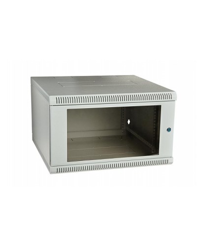 ШТ-НСр-12U-600-650-С (130411-00569). Шкаф настенный разборный 19, 12U. ССД (Связьстройдеталь) в Набережных Челнах