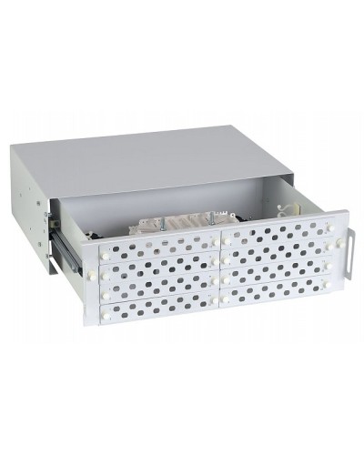 ШКОС-ВП-3U/4-96-FC/ST~-(корпус)~(130304-01054). Кросс оптический 19. ССД (Связьстройдеталь) в Набережных Челнах