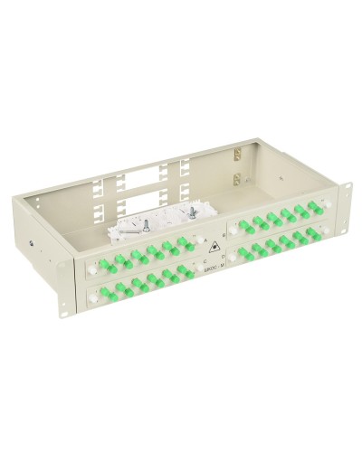 ШКОС-М-2U/4-48-FC/ST~48-FC/D/APC~48-FC/APC (130303-02081). Кросс оптический 19. ССД (Связьстройдеталь) в Набережных Челнах
