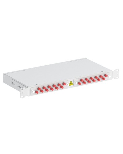 ШКОС-М-1U/2-24-FC/ST~24-FC/D/SM~24-FC/UPC (130303-01210). Кросс оптический 19. ССД (Связьстройдеталь) в Набережных Челнах