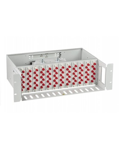 ШКОС-С-3U/4-96-FC/ST~96-FC/D/SM~96-FC/UPC(130301-01212). Кросс оптический 19. ССД (Связьстройдеталь) в Набережных Челнах