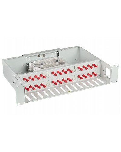 ШКОС-С-2U/4-48-FC/ST~48-FC/D/SM~48-FC/UPC(130301-02255). Кросс оптический 19. ССД (Связьстройдеталь) в Набережных Челнах