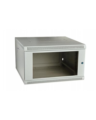 ШТ-НСрМ-9U-600-450-С (130411-00793). Шкаф настенный разборный со съемными боковыми стенками 19, 9U. ССД (Связьстройдеталь) в Набережных Челнах