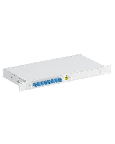 ШКОС-М-1U/2-8-SC~8-SC/SM~8-SC/UPC (130303-01203). Кросс оптический 19. ССД (Связьстройдеталь) в Набережных Челнах