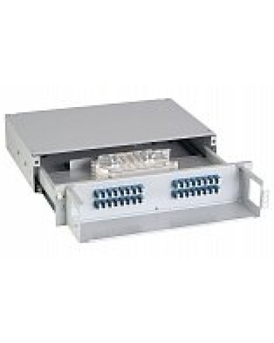 ШКОС-ВП-2U/4-64-LC~64-LC/SM~64-LC/UPC(130304-01044). Кросс оптический 19. ССД (Связьстройдеталь) в Набережных Челнах