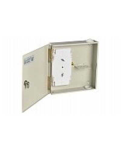ШКОН-У/1-8-FC/ST~-(корпус)~(130404-00001). Кросс оптический настенный. ССД (Связьстройдеталь) в Набережных Челнах