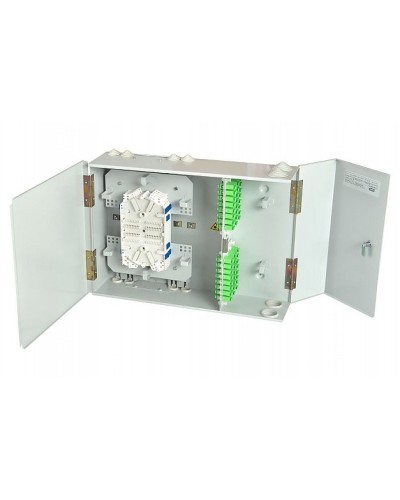 ШКОН-МА/4-48-SC~48-SC/APC~48-SC/APC(130404-00148). Кросс оптический настенный. ССД (Связьстройдеталь) в Набережных Челнах