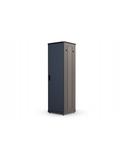 ШТ-НП-М-42U-600-600-М-Ч (130411-01139). Шкаф напольный 19, 42U. ССД (Связьстройдеталь) в Набережных Челнах