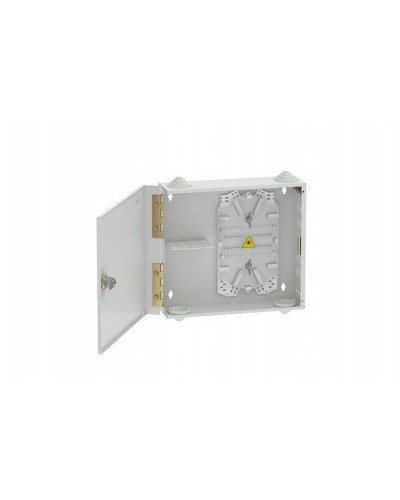 ШКОН-УМ/2-8-FC/ST~-(корпус)~(130404-00166). Кросс оптический настенный. ССД (Связьстройдеталь) в Набережных Челнах