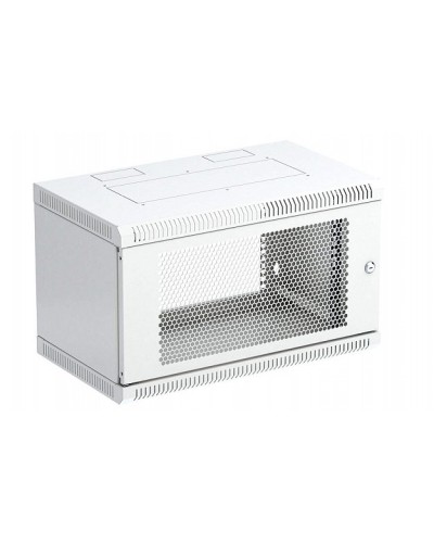 ШТ-НСр-6U-600-350-П (130411-00547). Шкаф настенный разборный 19, 6U. ССД (Связьстройдеталь) в Набережных Челнах