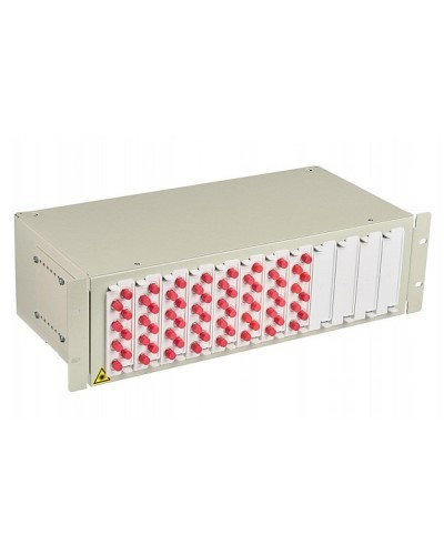ШКОС-Л-3U/6-64-FC/ST~64-FC/D/SM~64-FC/UPC (130308-00130). Кросс оптический 19. ССД (Связьстройдеталь) в Набережных Челнах