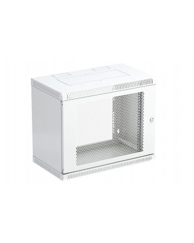 ШТ-НСр-9U-600-450-П (130411-00642). Шкаф настенный разборный 19, 9U. ССД (Связьстройдеталь) в Набережных Челнах
