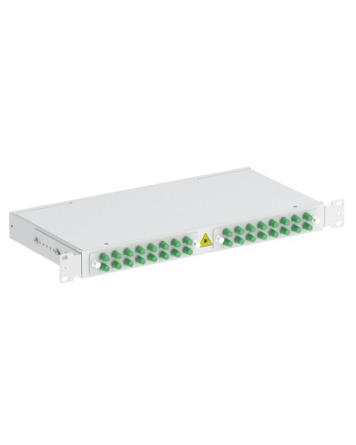 ШКОС-М-1U/2-32-FC/ST~32-FC/D/APC~32-FC/APC (130303-02315). Кросс оптический 19. ССД (Связьстройдеталь) в Набережных Челнах