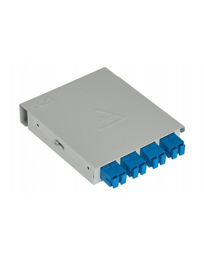 ШКОН-Р/1-8-SC~8-SC/SM~8-SC/UPC(130401-00064). Кросс оптический настенный. ССД (Связьстройдеталь) в Набережных Челнах