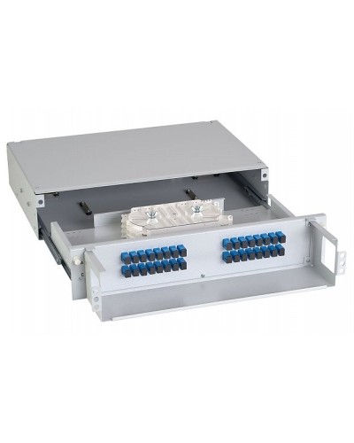 ШКОС-ВП-2U/4-32-SC~32-SC/SM~32-SC/UPC(130304-00882). Кросс оптический 19. ССД (Связьстройдеталь) в Набережных Челнах