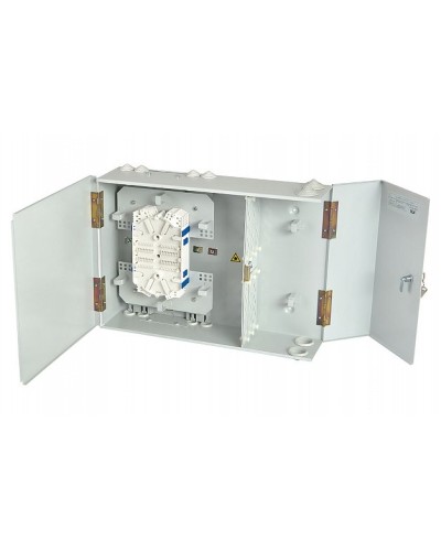 ШКОН-МА/4-48-FC/ST~-(корпус)~(130406-00004). Кросс оптический настенный. ССД (Связьстройдеталь) в Набережных Челнах