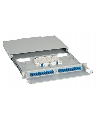 ШКОС-ВП-1U/2-24-SC~24-SC/SM~24-SC/UPC(130304-00860). Кросс оптический 19. ССД (Связьстройдеталь) в Набережных Челнах
