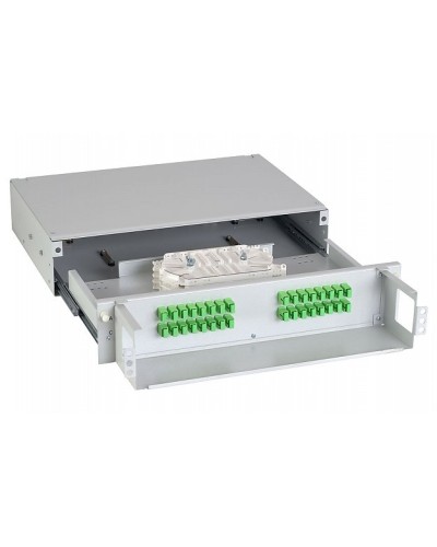 ШКОС-ВП-2U/4-32-SC~32-SC/APC~32-SC/APC(130304-00904). Кросс оптический 19. ССД (Связьстройдеталь) в Набережных Челнах