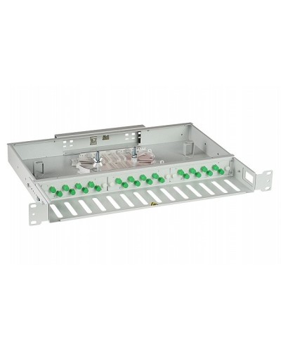 ШКОС-С-1U/2-24-FC/ST~24-FC/D/APC~24-FC/APC(130301-02364). Кросс оптический 19. ССД (Связьстройдеталь) в Набережных Челнах