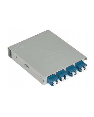 ШКОН-Р/1-16-LC~16-LC/SM~16-LC/UPC(130401-00077). Кросс оптический настенный. ССД (Связьстройдеталь) в Набережных Челнах