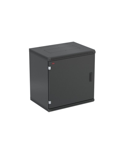 ШТ-НСр-12U-600-350-М-Ч (130411-01327). Шкаф телекоммуникационный 19 настенный 12U. ССД (Связьстройдеталь) в Набережных Челнах