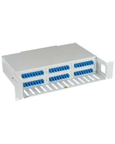 ШКОС-ВП-2U/4-48-SC~48-SC/SM~48-SC/UPC(130304-00762). Кросс оптический 19. ССД (Связьстройдеталь) в Набережных Челнах