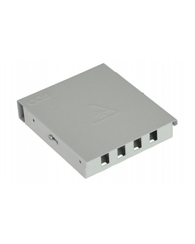 ШКОН-Р/1-4-SC~-(корпус)~(130401-00003). Кросс оптический настенный. ССД (Связьстройдеталь) в Набережных Челнах