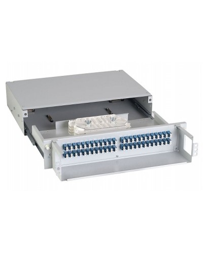 ШКОС-ВП-2U/4-96-LC~96-LC/SM~96-LC/UPC(130304-00982). Кросс оптический 19. ССД (Связьстройдеталь) в Набережных Челнах