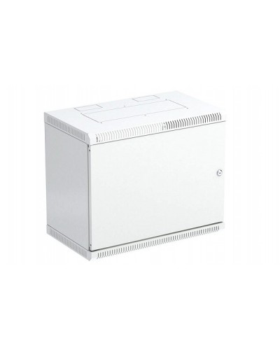 ШТ-НСр-9U-600-450-М (130411-00641). Шкаф настенный разборный 19, 9U. ССД (Связьстройдеталь) в Набережных Челнах