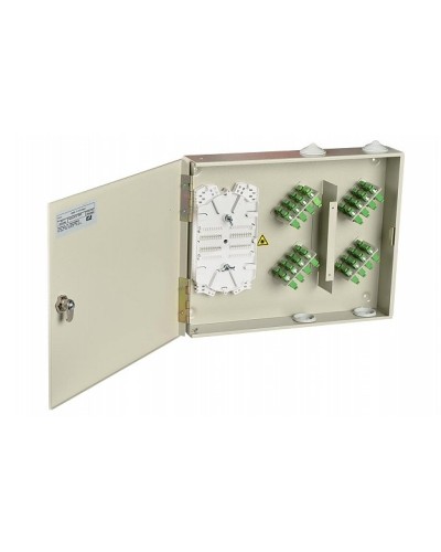 ШКОН-У/1-32-SC~32-SC/APC~32-SC/APC(130404-00140). Кросс оптический настенный. ССД (Связьстройдеталь) в Набережных Челнах