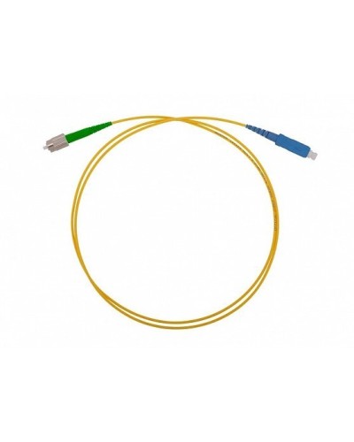 ШОС-SM/2.0мм-FC/APC-SC/UPC-1.0м (130201-02821). Патч-корд оптический. ССД (Связьстройдеталь) в Набережных Челнах