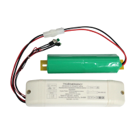 Аварийный блок CONVERSION KIT POWER LED 8-40W IP20 (6501000530). Аварийный блок. Световые технологии