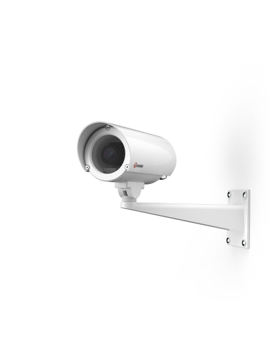 ТВК-65-IP-5-F36-12VDC. Видеокамера IP цилиндрическая. Тахион в Набережных Челнах