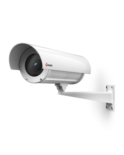 ТВК-90-IP-4ГВБ-V2812-24VDC/AC. Видеокамера IP взрывозащищенная. Тахион в Набережных Челнах