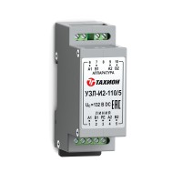 УЗЛ-И2-110/5. Устройство защиты линии интерфейса. Тахион