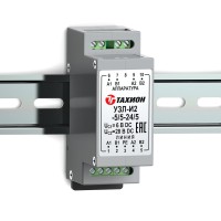 УЗЛ-И2-5/5-24/5. Устройство защиты линии интерфейса. Тахион